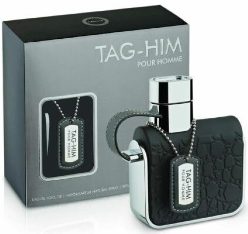 PERFUME ARMAF TAG HIM EDT 100ML CABALLERO