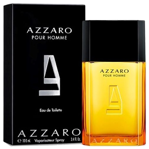 PERFUME AZZARO POUR HOMME EDT 100ML CABALLERO