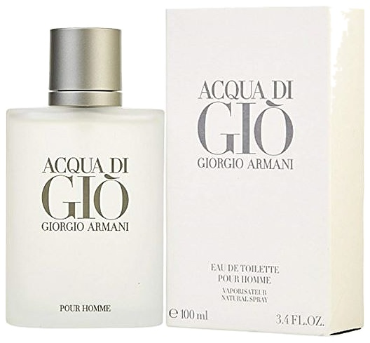 PERFUME GIORGIO ARMANI ACQUA DI GIO EDT 100ML CABALLERO