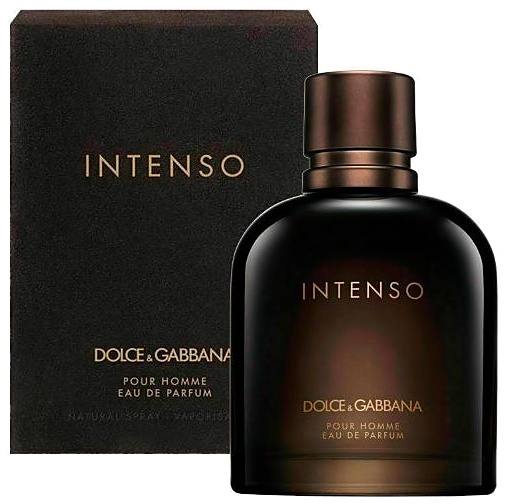 PERFUME DOLCE & GABBANA INTENSO EDP 125ML CABALLERO