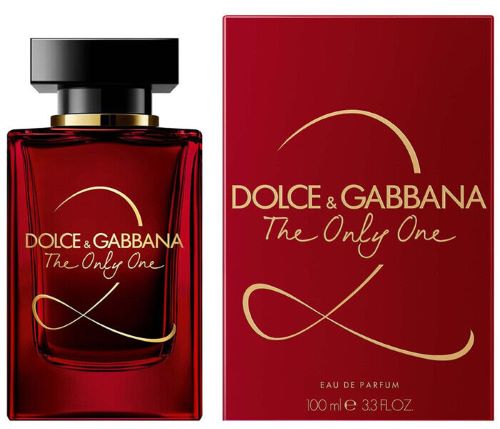PERFUME DOLCE & GABBANA THE ONLY ONE 2 EDP 100ML DAMA