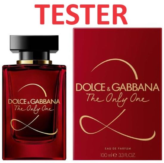 PERFUME DOLCE & GABBANA THE ONLY ONE 2 TESTER EDP 100ML DAMA