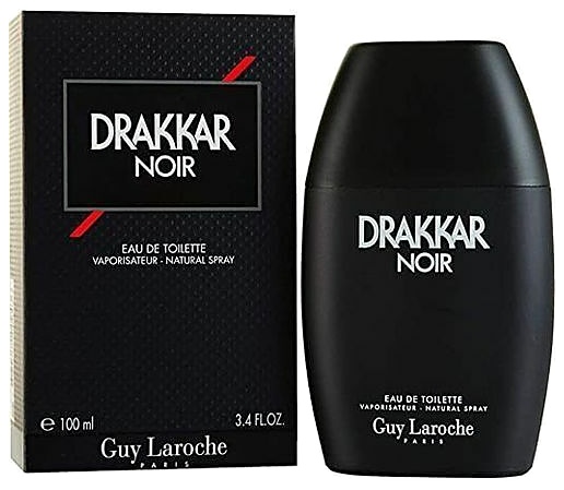 PERFUME GUY LAROCHE DRAKKAR NOIR EDT 100ML CABALLERO