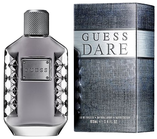 PERFUME GUESS DARE EDT 100ML CABALLERO