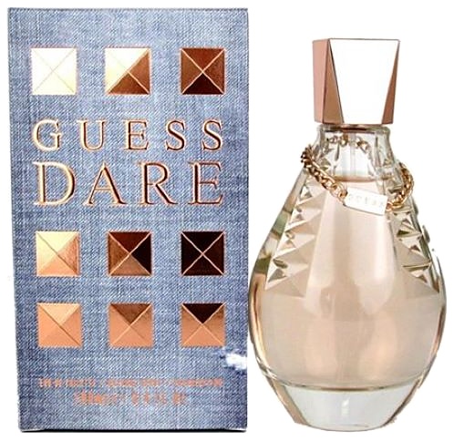 PERFUME GUESS DARE EDT 100ML DAMA