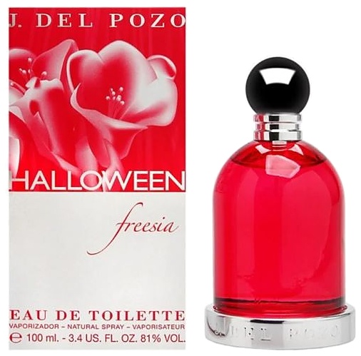 PERFUME JESUS DEL POZO HALLOWEEN FREESIA EDT 100ML DAMA