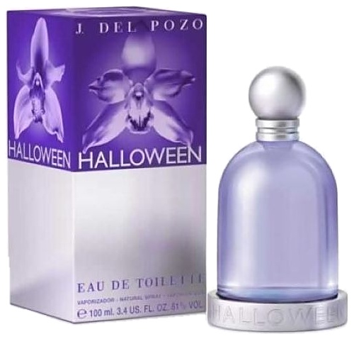 PERFUME JESUS DEL POZO HALLOWEEN EDT 100ML DAMA