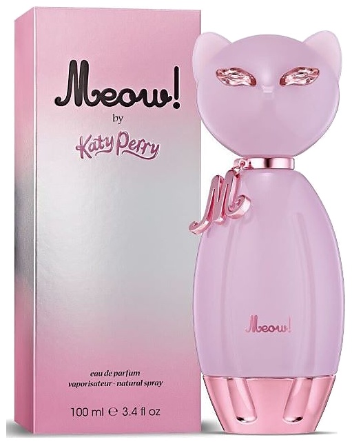 PERFUME KATY PERRY MEOW EDP 100ML DAMA