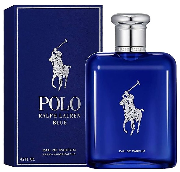 PERFUME RALPH LAUREN POLO BLUE EDP 125ML CABALLERO