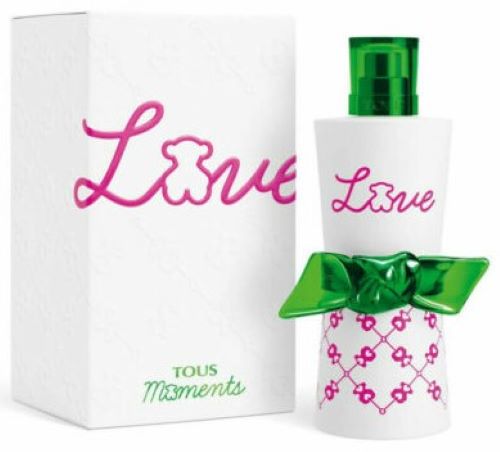 PERFUME TOUS LOVE MOMENTS EDT 90ML DAMA