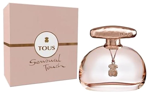 PERFUME TOUS SENSUAL TOUCH EDT 100ML DAMA