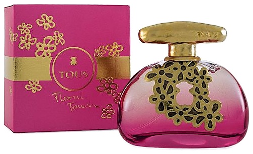 PERFUME TOUS TOUCH FLORAL EDT 100ML DAMA