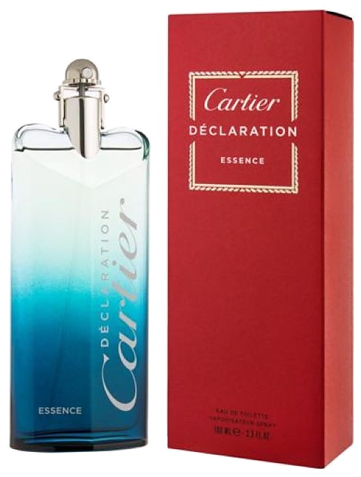 PERFUME CARTIER DECLARATION ESSENCE EDT 100ML CABALLERO