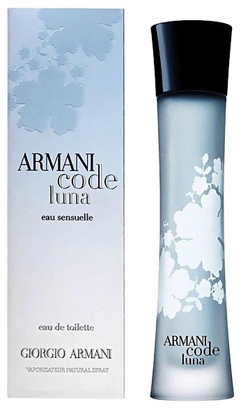 PERFUME GIORGIO ARMANI CODE LUNA EDT 75ML DAMA
