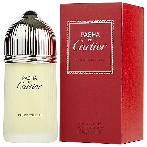 PERFUME CARTIER PASHA M EDT 100ML CABALLERO