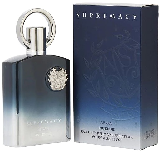 PERFUME AFNAN SUPREMACY INCENSE EDP 100ML CABALLERO