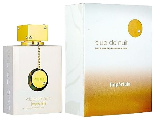 PERFUME ARMAF CLUB DE NUIT IMPERIALE EDP 105ML DAMA