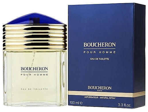 PERFUME BOUCHERON POUR HOMME EDT 100ML CABALLERO