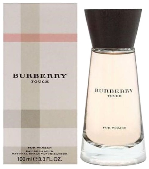 PERFUME BURBERRY TOUCH EDP 100ML DAMA