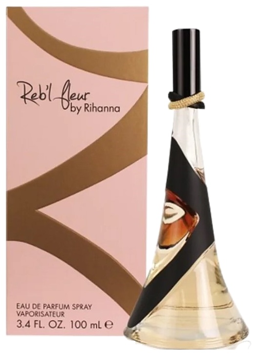PERFUME RIHANNA REB'L FLEUR EDP 100ML DAMA