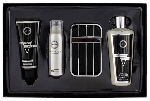 SET ARMAF VENTANA 4 PZAS EDP 100ML CABALLERO