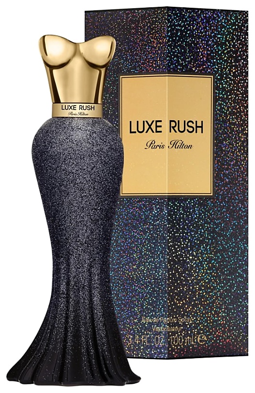 PERFUME PARIS HILTON LUXE RUSH EDP 100ML DAMA