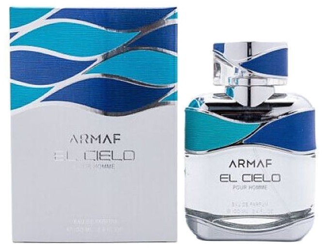 PERFUME ARMAF EL CIELO POUR HOMME EDP 100ML CABALLERO