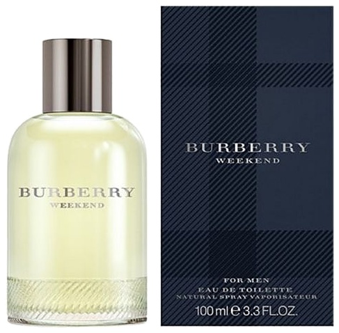 PERFUME BURBERRY WEEKEND EDT 100ML CABALLERO