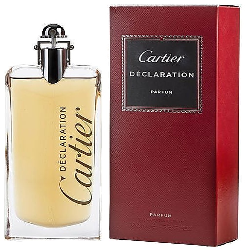 PERFUME CARTIER DECLARATION PARFUM 100ML CABALLERO