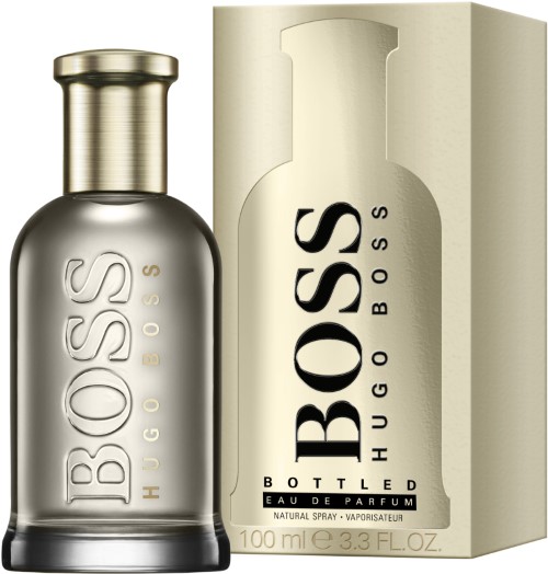 PERFUME HUGO BOSS BOTTLED EDP 100ML CABALLERO