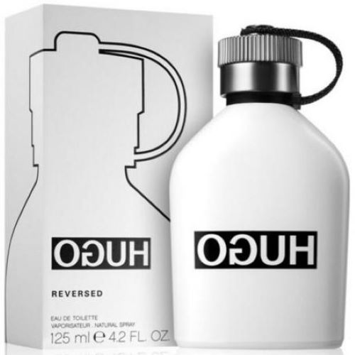 PERFUME HUGO BOSS REVERSED EDT 125ML CABALLERO