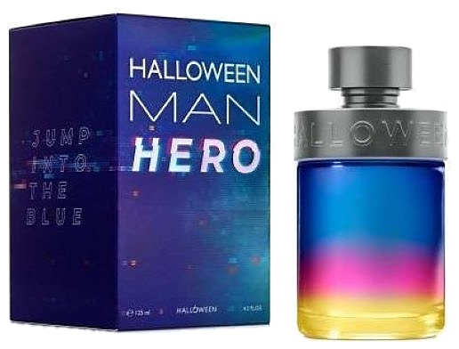 PERFUME JESUS DEL POZO HALLOWEEN MAN HERO EDT 125ML CABALLERO