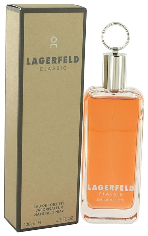 PERFUME KARL LAGERFELD CLASSIC EDT 100ML CABALLERO