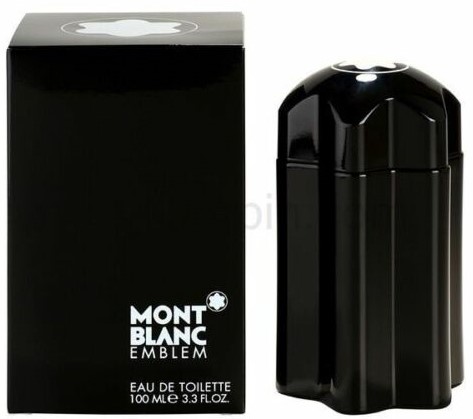 PERFUME MONT BLANC EMBLEM EDT 100ML CABALLERO