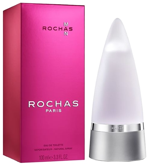 PERFUME ROCHAS MAN EDT 100ML CABALLERO