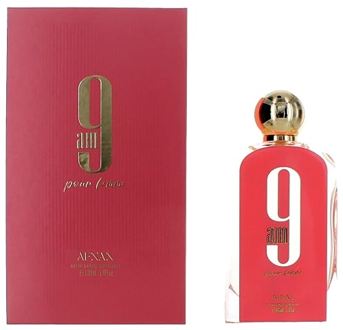 PERFUME AFNAN LADIES 9AM EDP 100ML DAMA