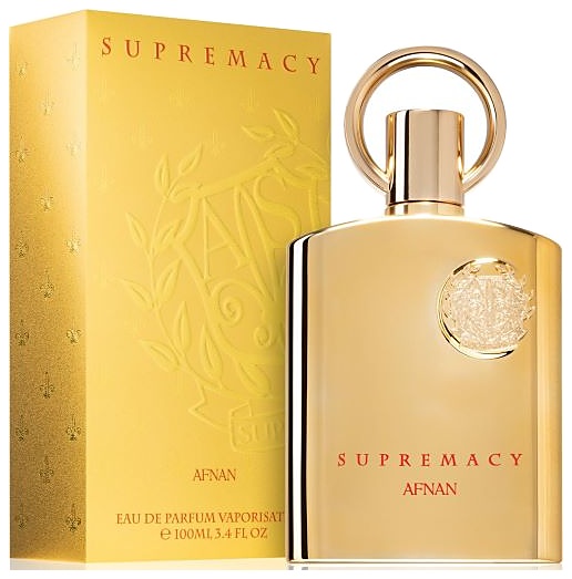 PERFUME AFNAN SUPREMACY GOLD EDP 100ML UNISEX