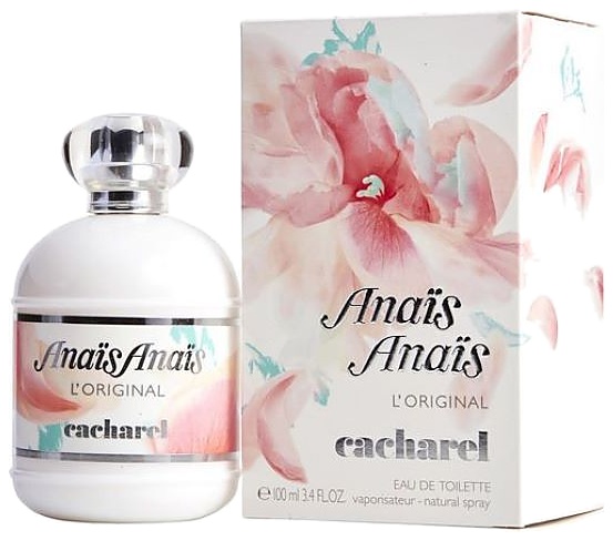 PERFUME CACHAREL ANAIS ANAIS EDT 100ML DAMA
