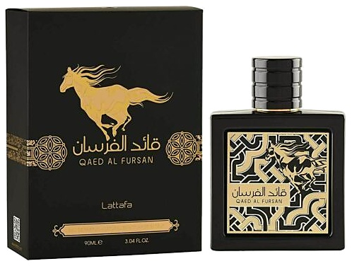 PERFUME LATTAFA QAED AL FURSAN EDP 90ML UNISEX