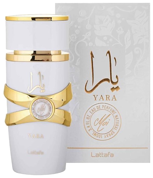 PERFUME LATTAFA YARA MOI EDP 100ML DAMA