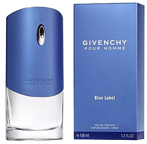 PERFUME GIVENCHY BLUE LABEL EDT 100ML CABALLERO