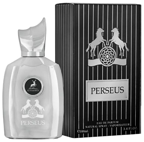PERFUME MAISON ALHAMBRA PERSEUS EDP 100ML CABALLERO