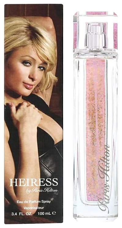PERFUME PARIS HILTON HEIRES EDP 100ML DAMA