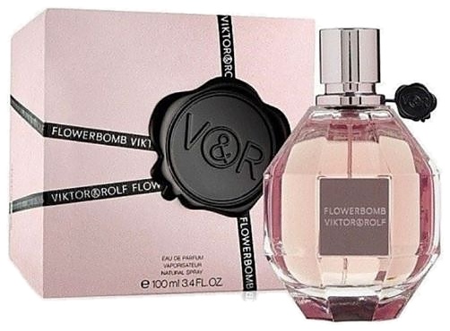 PERFUME VIKTOR & ROLF FLOWERBOMB EDP 100ML DAMA