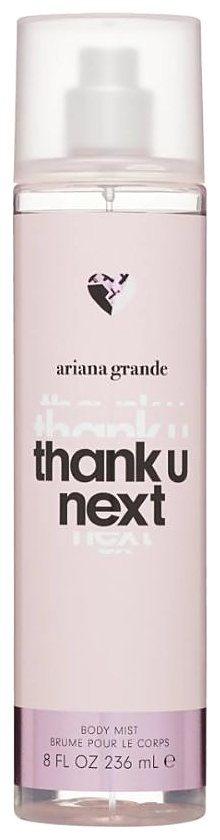 SPLASH ARIANA GRANDE THANK YOU NEXT 236ML DAMA