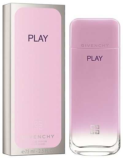 PERFUME GIVENCHY PLAY EDP 75ML DAMA