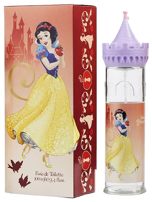 PERFUME INFANTIL DISNEY PRINCESA SNOW WHITE CASTLE EDT 100ML NIÑA