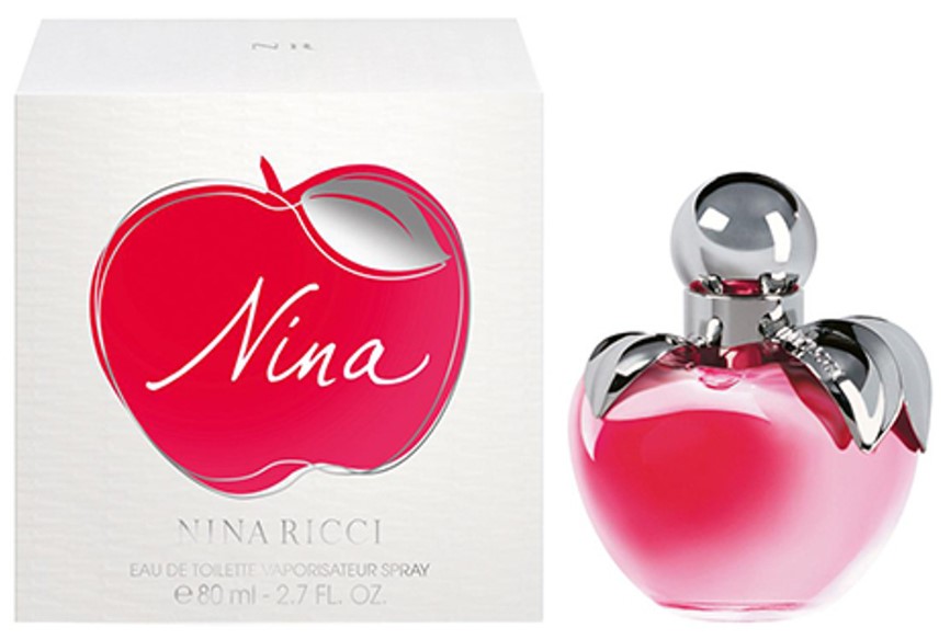 PERFUME NINA RICCI "NINA" EDT 80ML DAMA