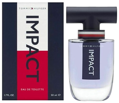 PERFUME TOMMY HILFIGER IMPACT EDT 50ML CABALLERO