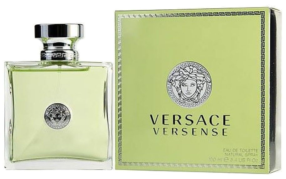 PERFUME VERSACE VERSENSE EDT 100ML DAMA